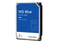 WD Blue WD20EZBX - Disco duro - 2 TB