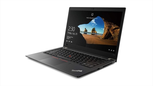 Lenovo™ ThinkPad T470s | Core i5 2.8Ghz, 8GB, 256GB SSD, 14" FHD, Windows 10 Pro - Recertificado.