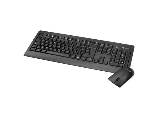 Klip Xtreme KCK-265S - Juego de teclado y ratón - inalámbrico