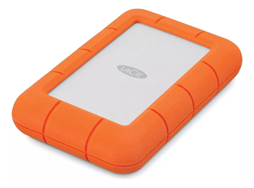 LaCie Rugged Mini - Disco duro - 1 TB