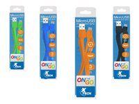 Xtech XTG-231 - Cable USB - USB (M) a Micro-USB tipo B (M)