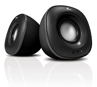 Xtech - Speakers - 2.0-channel
