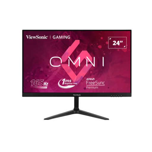 ViewSonic OMNI Gaming VX2418-P-mhd - Gaming - monitor LED 