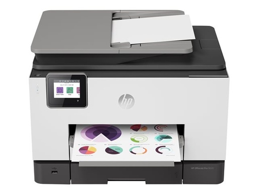HP Officejet Pro 9020 All-in-One - Impresora multifunción - color