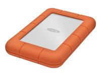 LaCie Rugged Mini - Disco duro - 2 TB