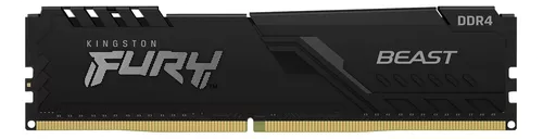 Kingston FURY Beast - DDR4 8GB