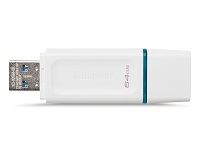 
Kingston - USB flash drive - 64 GB