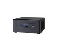 ASUS Intel - PC barebone - BNUC 11TNHI50001 99A87 Tiger C