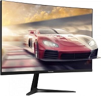 ViewSonic VX2718-2KPC-MHD - LED-backlit LCD monitor - Curved Screen